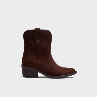 BOTINES MUJER MUSTANG 54910 
